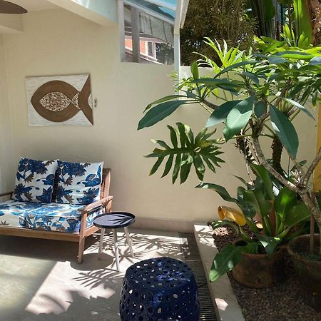 Casa Condominio Juquey A 50 Metros Da Praia 圣塞巴斯蒂安 外观 照片