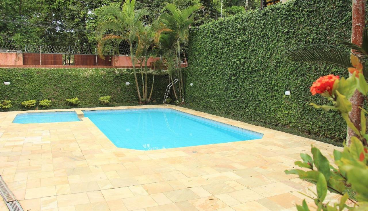 Casa Condominio Juquey A 50 Metros Da Praia 圣塞巴斯蒂安 外观 照片