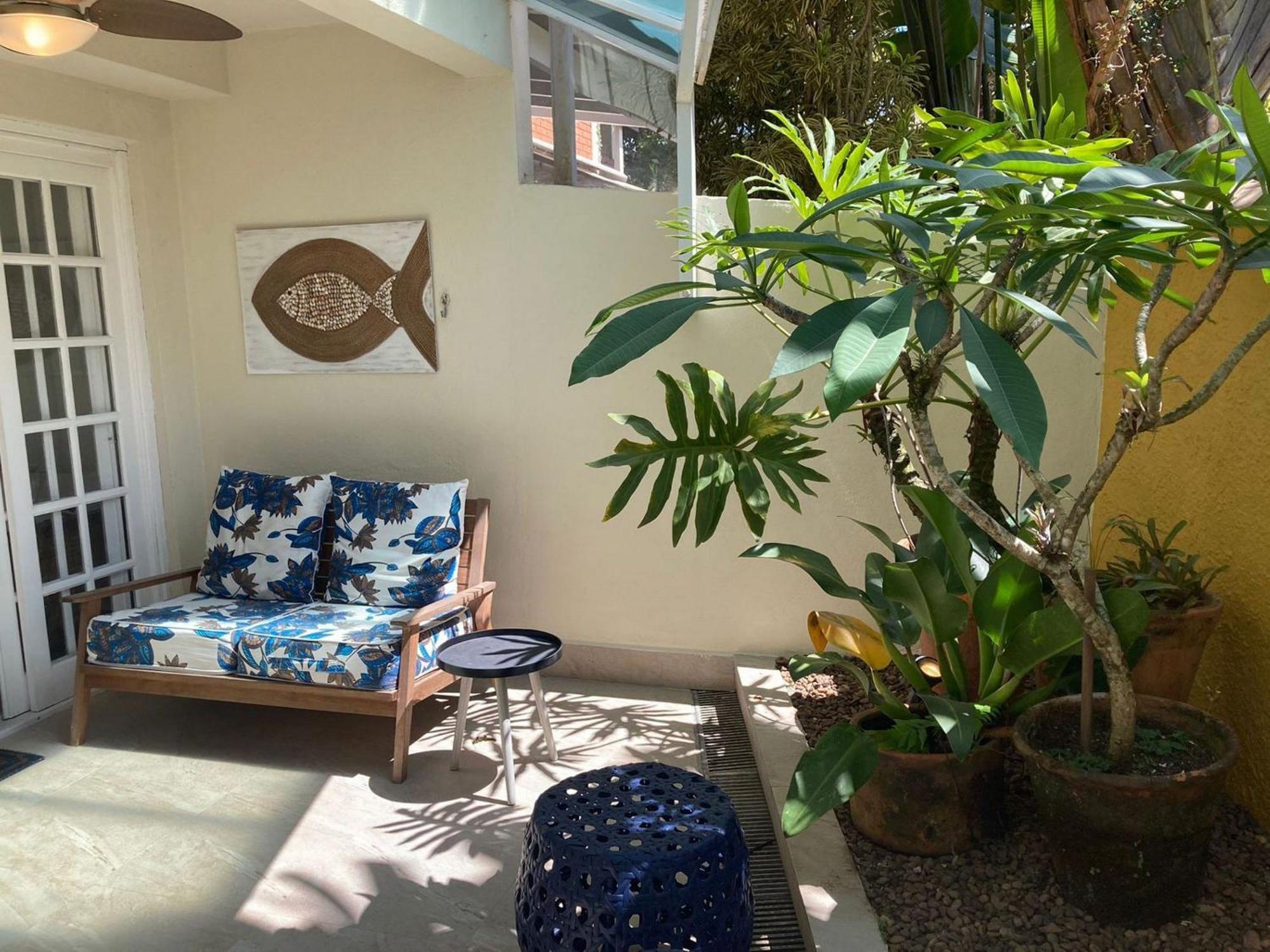 Casa Condominio Juquey A 50 Metros Da Praia 圣塞巴斯蒂安 外观 照片